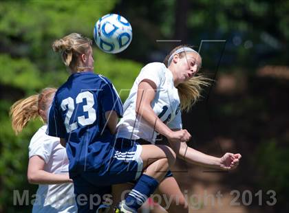 Thumbnail 2 in Swansboro vs. South Iredell (NCHSAA 2A Final) photogallery.