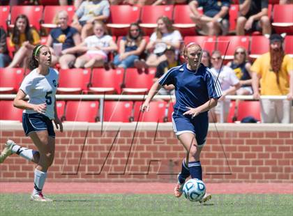 Thumbnail 3 in Swansboro vs. South Iredell (NCHSAA 2A Final) photogallery.