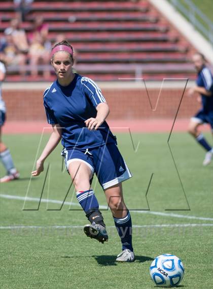 Thumbnail 3 in Swansboro vs. South Iredell (NCHSAA 2A Final) photogallery.