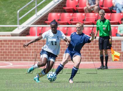 Thumbnail 1 in Swansboro vs. South Iredell (NCHSAA 2A Final) photogallery.