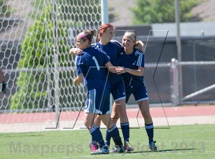 Thumbnail 2 in Swansboro vs. South Iredell (NCHSAA 2A Final) photogallery.