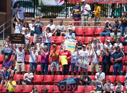 Thumbnail 2 in Swansboro vs. South Iredell (NCHSAA 2A Final) photogallery.