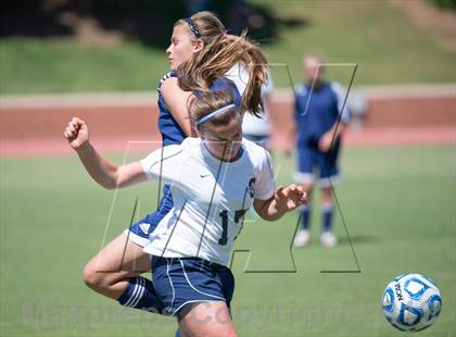 Thumbnail 1 in Swansboro vs. South Iredell (NCHSAA 2A Final) photogallery.