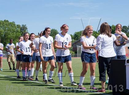 Thumbnail 3 in Swansboro vs. South Iredell (NCHSAA 2A Final) photogallery.