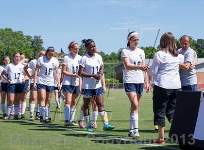 Thumbnail 2 in Swansboro vs. South Iredell (NCHSAA 2A Final) photogallery.