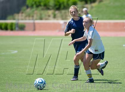 Thumbnail 2 in Swansboro vs. South Iredell (NCHSAA 2A Final) photogallery.