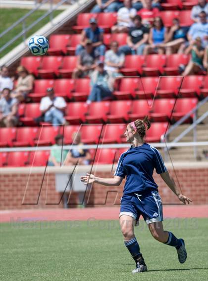 Thumbnail 3 in Swansboro vs. South Iredell (NCHSAA 2A Final) photogallery.