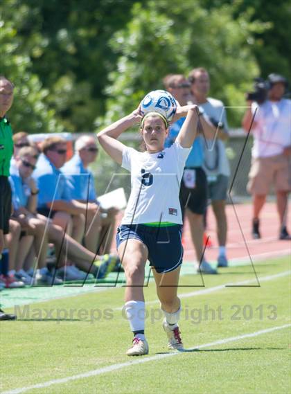 Thumbnail 3 in Swansboro vs. South Iredell (NCHSAA 2A Final) photogallery.