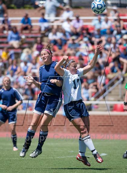 Thumbnail 2 in Swansboro vs. South Iredell (NCHSAA 2A Final) photogallery.