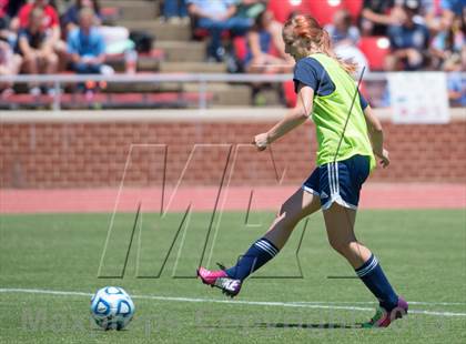 Thumbnail 2 in Swansboro vs. South Iredell (NCHSAA 2A Final) photogallery.