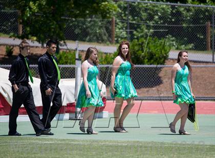 Thumbnail 1 in Swansboro vs. South Iredell (NCHSAA 2A Final) photogallery.