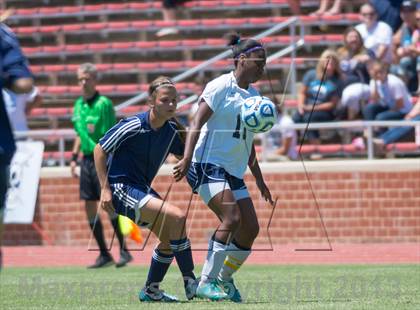 Thumbnail 2 in Swansboro vs. South Iredell (NCHSAA 2A Final) photogallery.