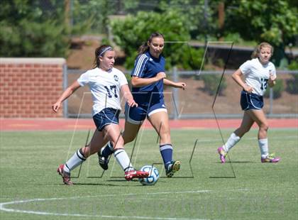 Thumbnail 1 in Swansboro vs. South Iredell (NCHSAA 2A Final) photogallery.