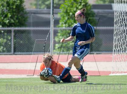 Thumbnail 1 in Swansboro vs. South Iredell (NCHSAA 2A Final) photogallery.