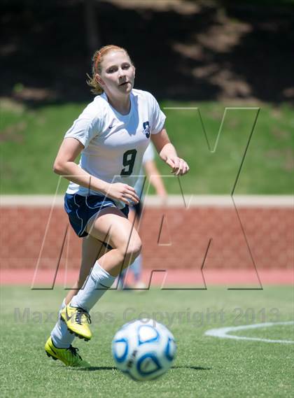 Thumbnail 1 in Swansboro vs. South Iredell (NCHSAA 2A Final) photogallery.