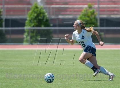 Thumbnail 1 in Swansboro vs. South Iredell (NCHSAA 2A Final) photogallery.