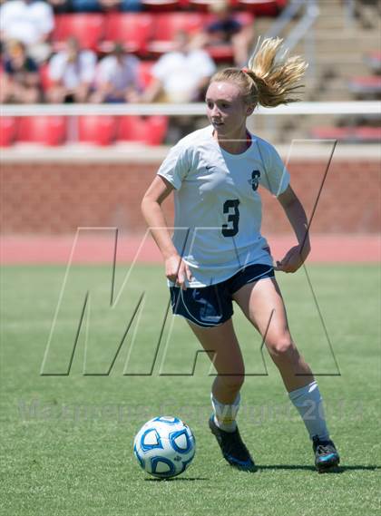 Thumbnail 3 in Swansboro vs. South Iredell (NCHSAA 2A Final) photogallery.
