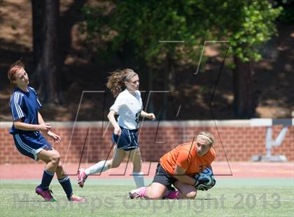 Thumbnail 3 in Swansboro vs. South Iredell (NCHSAA 2A Final) photogallery.
