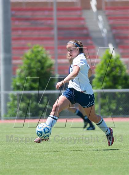Thumbnail 3 in Swansboro vs. South Iredell (NCHSAA 2A Final) photogallery.