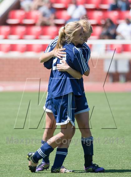 Thumbnail 3 in Swansboro vs. South Iredell (NCHSAA 2A Final) photogallery.