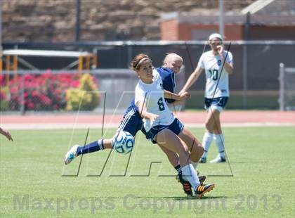 Thumbnail 3 in Swansboro vs. South Iredell (NCHSAA 2A Final) photogallery.