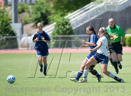 Thumbnail 2 in Swansboro vs. South Iredell (NCHSAA 2A Final) photogallery.