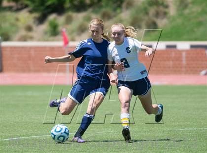 Thumbnail 1 in Swansboro vs. South Iredell (NCHSAA 2A Final) photogallery.