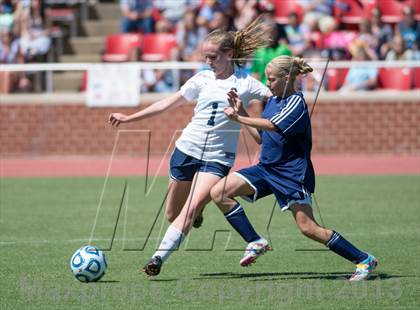 Thumbnail 1 in Swansboro vs. South Iredell (NCHSAA 2A Final) photogallery.