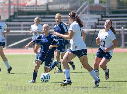 Thumbnail 2 in Swansboro vs. South Iredell (NCHSAA 2A Final) photogallery.