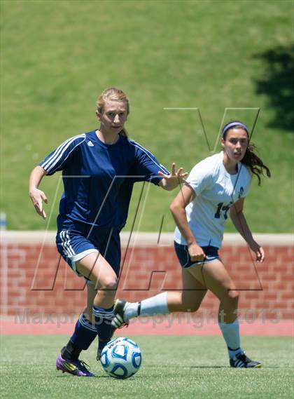 Thumbnail 2 in Swansboro vs. South Iredell (NCHSAA 2A Final) photogallery.