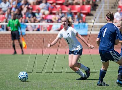 Thumbnail 3 in Swansboro vs. South Iredell (NCHSAA 2A Final) photogallery.