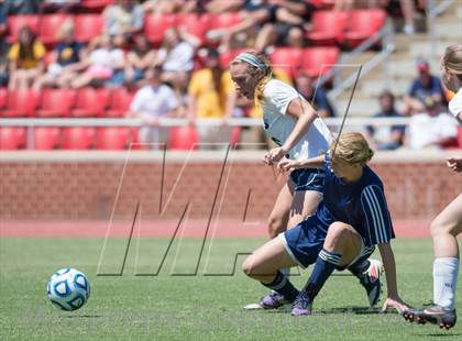 Thumbnail 1 in Swansboro vs. South Iredell (NCHSAA 2A Final) photogallery.