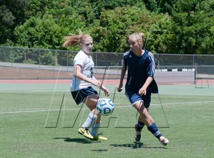 Thumbnail 1 in Swansboro vs. South Iredell (NCHSAA 2A Final) photogallery.