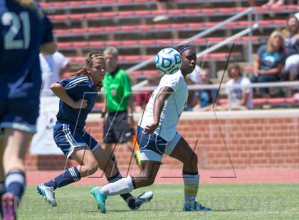 Thumbnail 1 in Swansboro vs. South Iredell (NCHSAA 2A Final) photogallery.