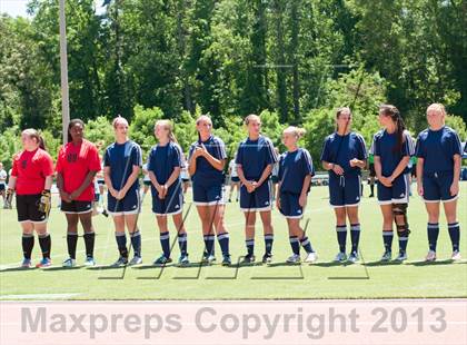 Thumbnail 1 in Swansboro vs. South Iredell (NCHSAA 2A Final) photogallery.