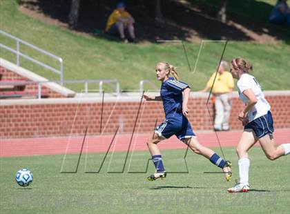 Thumbnail 3 in Swansboro vs. South Iredell (NCHSAA 2A Final) photogallery.
