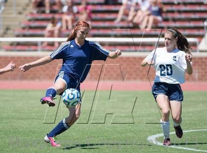 Thumbnail 1 in Swansboro vs. South Iredell (NCHSAA 2A Final) photogallery.