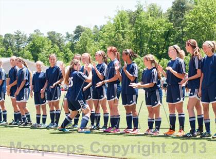 Thumbnail 3 in Swansboro vs. South Iredell (NCHSAA 2A Final) photogallery.