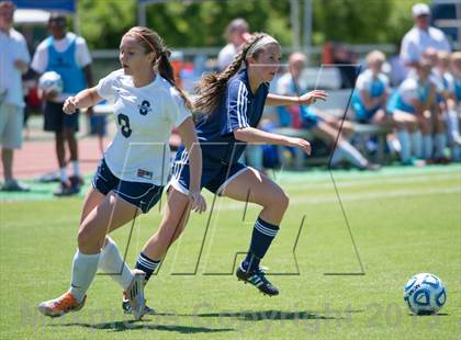 Thumbnail 3 in Swansboro vs. South Iredell (NCHSAA 2A Final) photogallery.