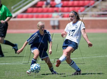 Thumbnail 1 in Swansboro vs. South Iredell (NCHSAA 2A Final) photogallery.