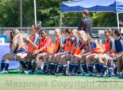 Thumbnail 2 in Swansboro vs. South Iredell (NCHSAA 2A Final) photogallery.