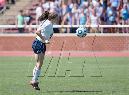 Thumbnail 2 in Swansboro vs. South Iredell (NCHSAA 2A Final) photogallery.