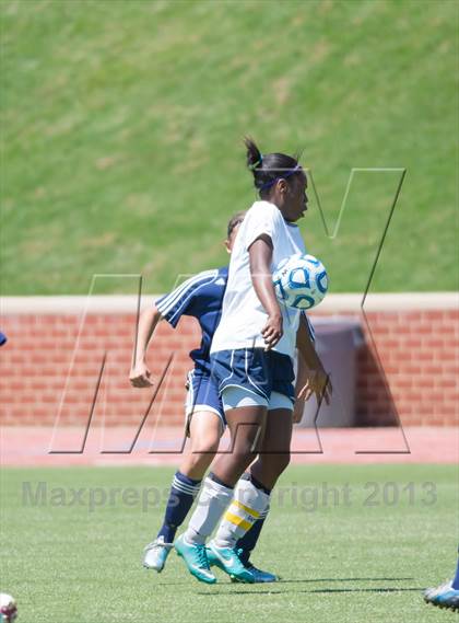 Thumbnail 1 in Swansboro vs. South Iredell (NCHSAA 2A Final) photogallery.