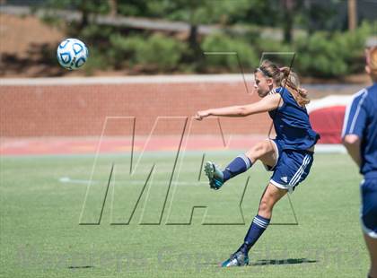 Thumbnail 1 in Swansboro vs. South Iredell (NCHSAA 2A Final) photogallery.