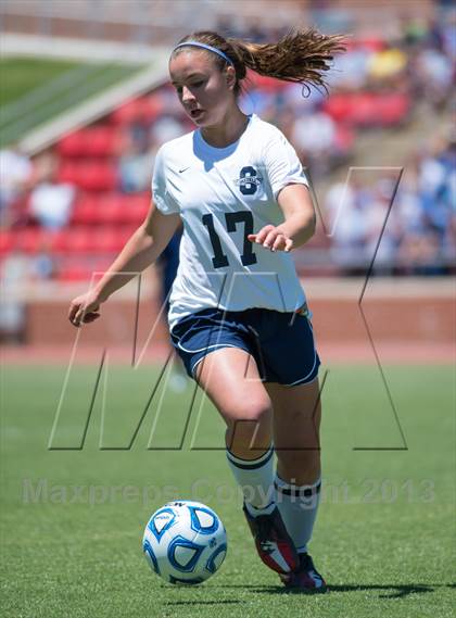 Thumbnail 2 in Swansboro vs. South Iredell (NCHSAA 2A Final) photogallery.