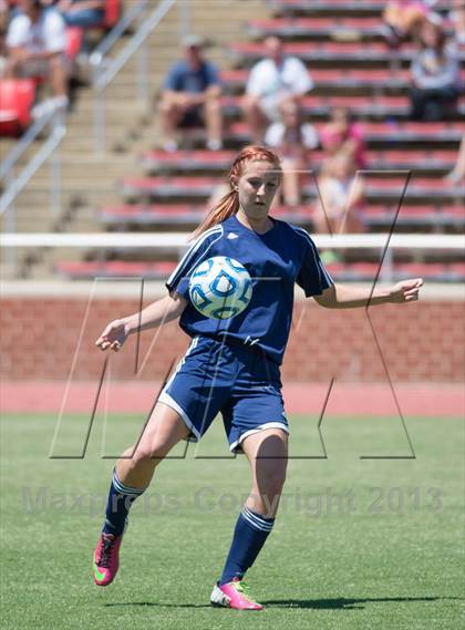 Thumbnail 3 in Swansboro vs. South Iredell (NCHSAA 2A Final) photogallery.