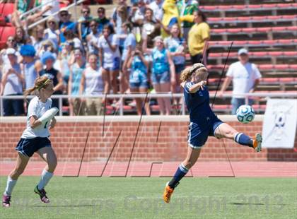Thumbnail 1 in Swansboro vs. South Iredell (NCHSAA 2A Final) photogallery.