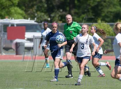 Thumbnail 3 in Swansboro vs. South Iredell (NCHSAA 2A Final) photogallery.