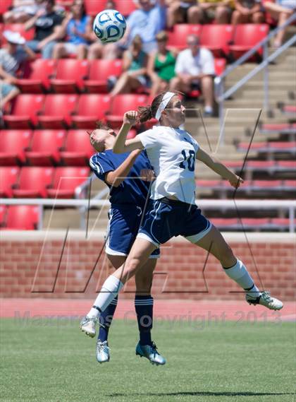 Thumbnail 1 in Swansboro vs. South Iredell (NCHSAA 2A Final) photogallery.