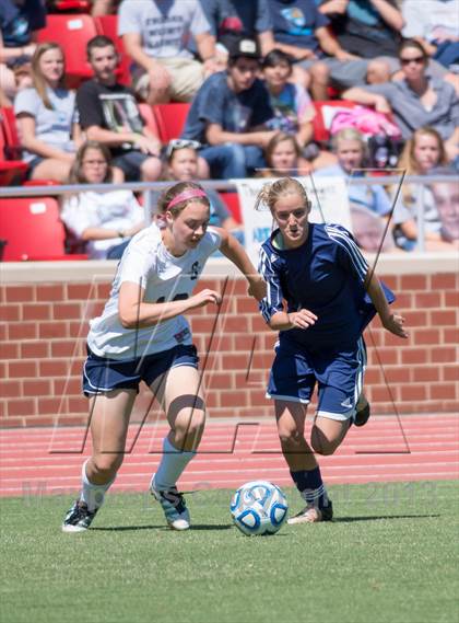 Thumbnail 1 in Swansboro vs. South Iredell (NCHSAA 2A Final) photogallery.